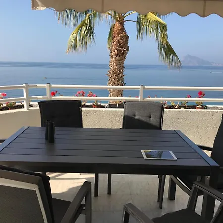 Panorama 8 Apartamento Altea