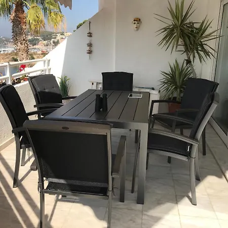 Apartamento Panorama 8 Altea