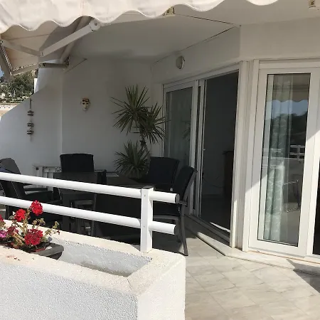 Apartamento Panorama 8 Altea